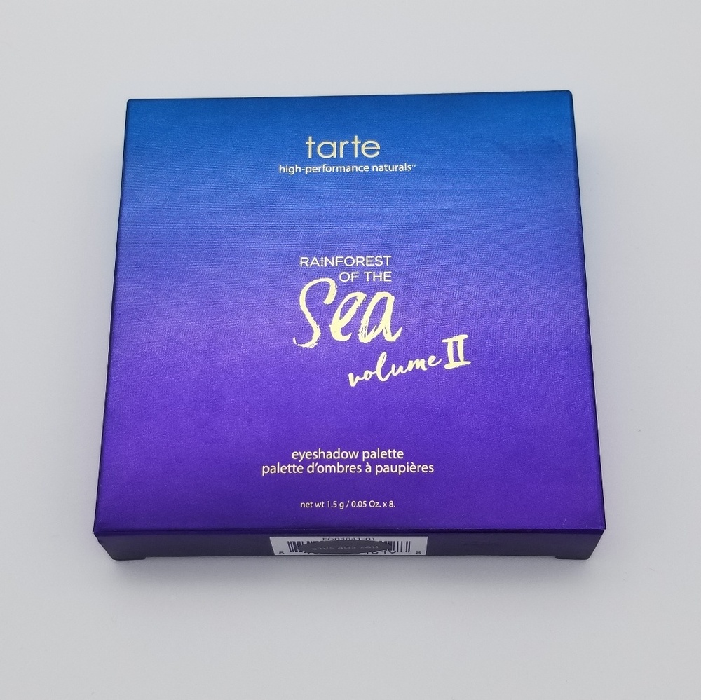Tarte Rainforest of the Sea Vol. 2